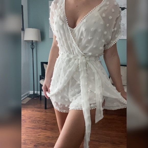 Boho romper XS - Picture 2 of 6